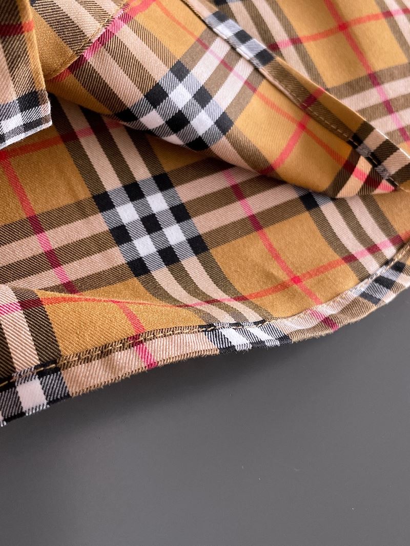 Burberry Shirts